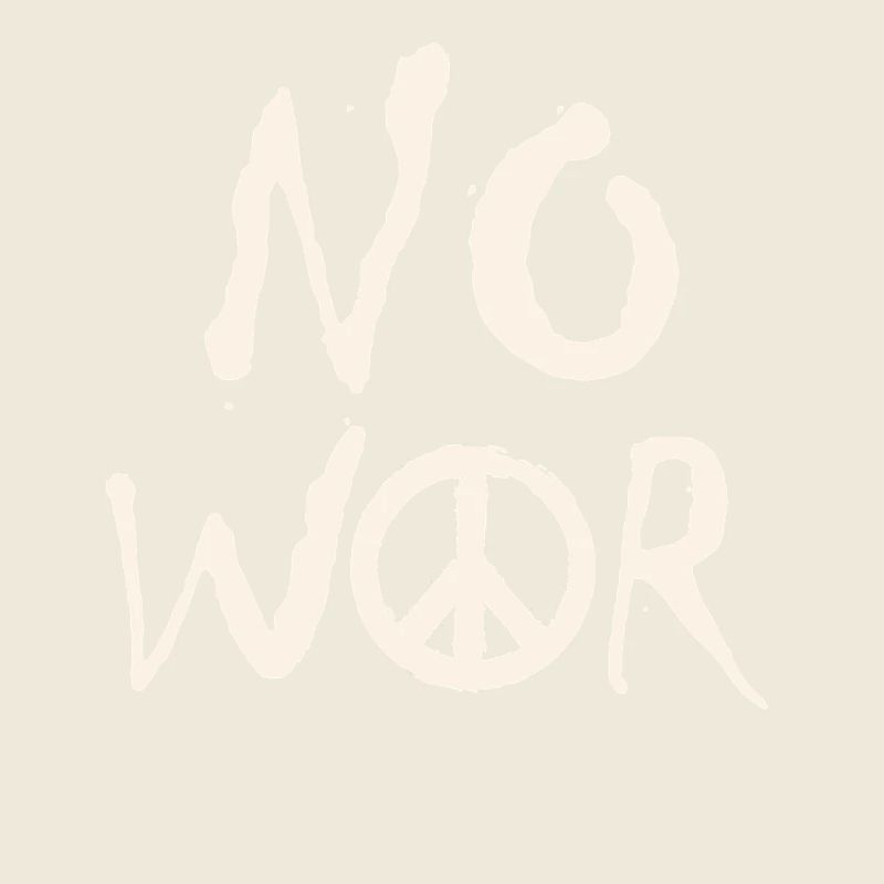 NO WAR – Statement for peace against war
