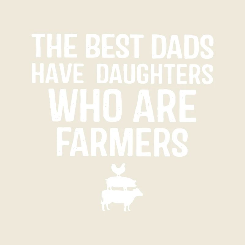 Väter mit Bauerntöchtern