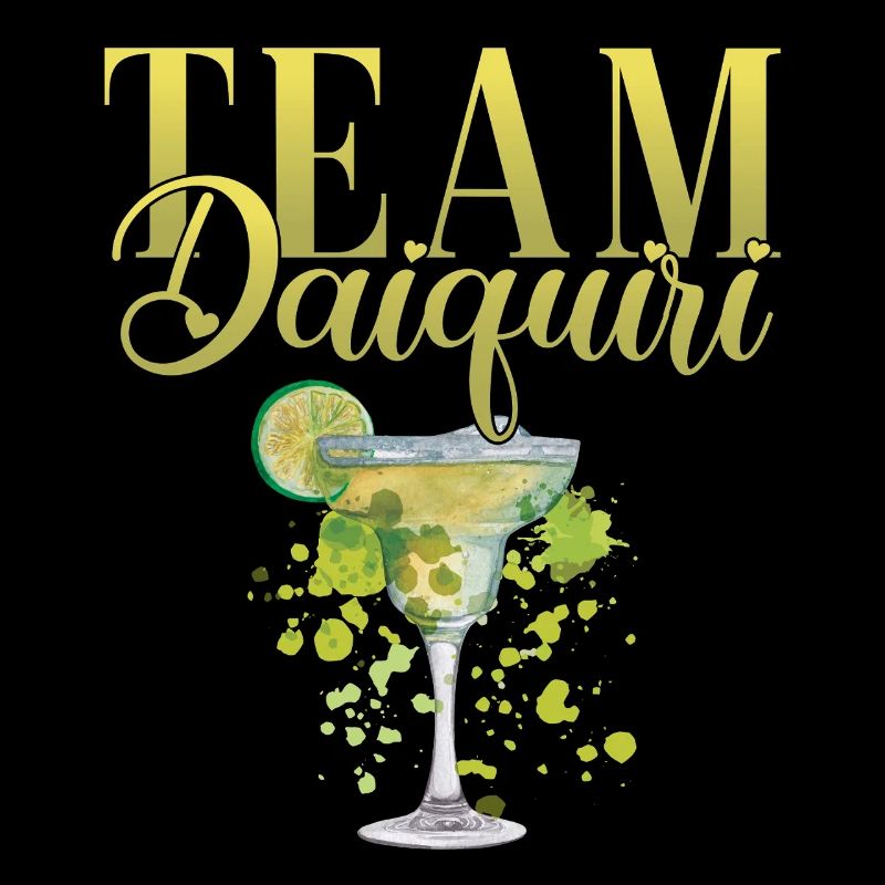 Hen Party Cocktail Team Daiquiri