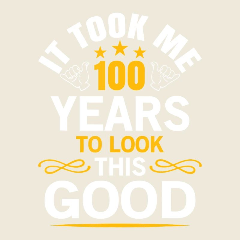 100 Years To Look This Good