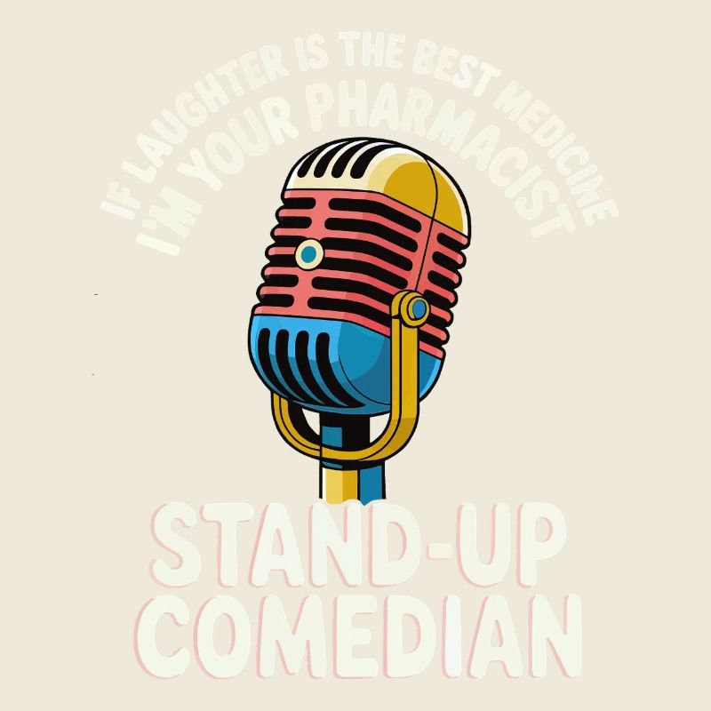 Stand-up-Comedian
