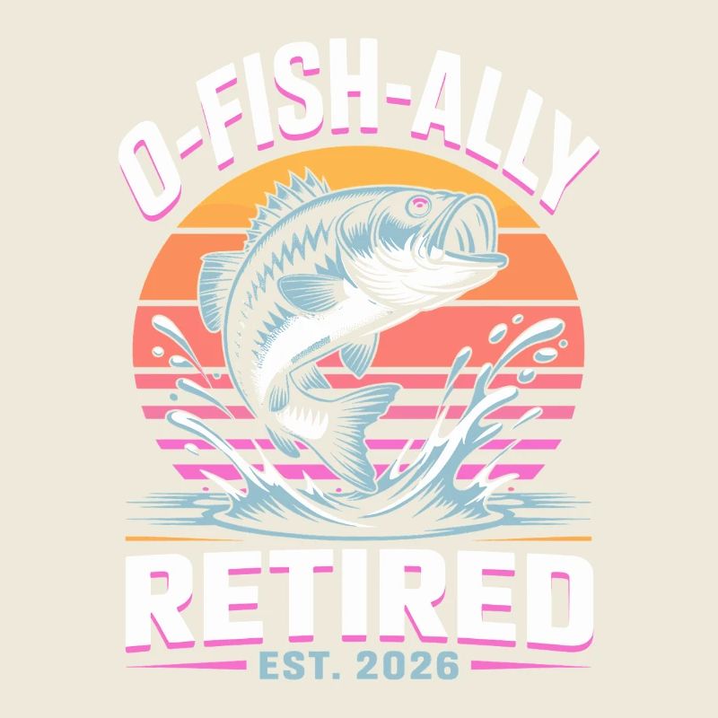 Ofish Ally Retired 2026