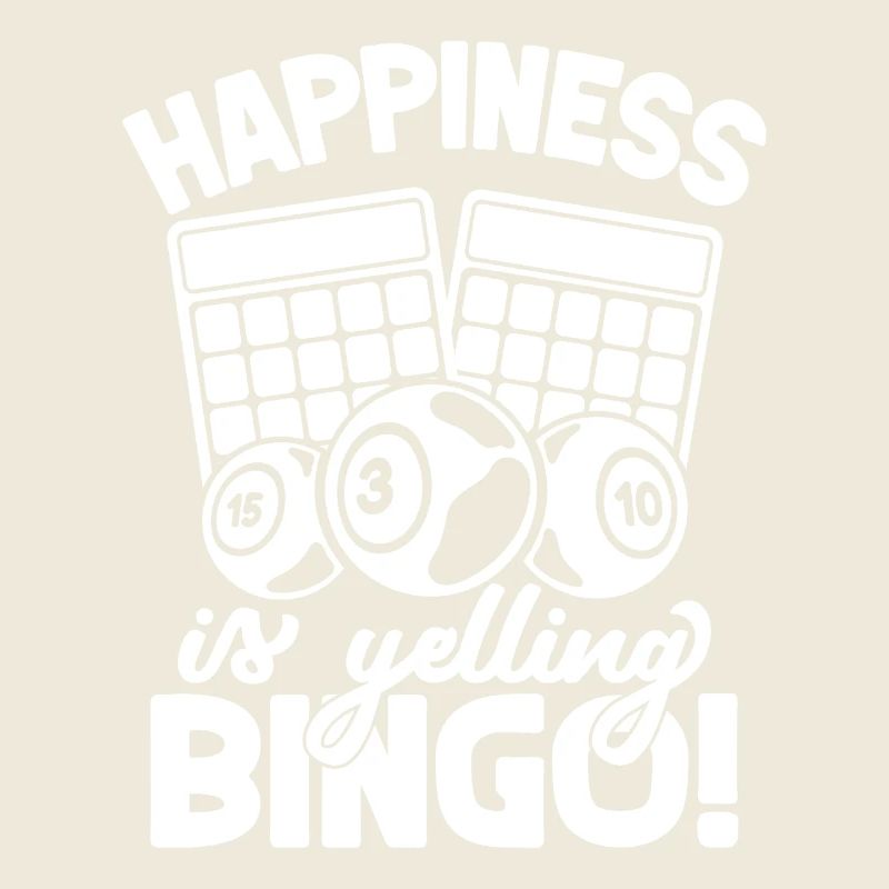 Bingo Player Happiness Is Yelling Bingo