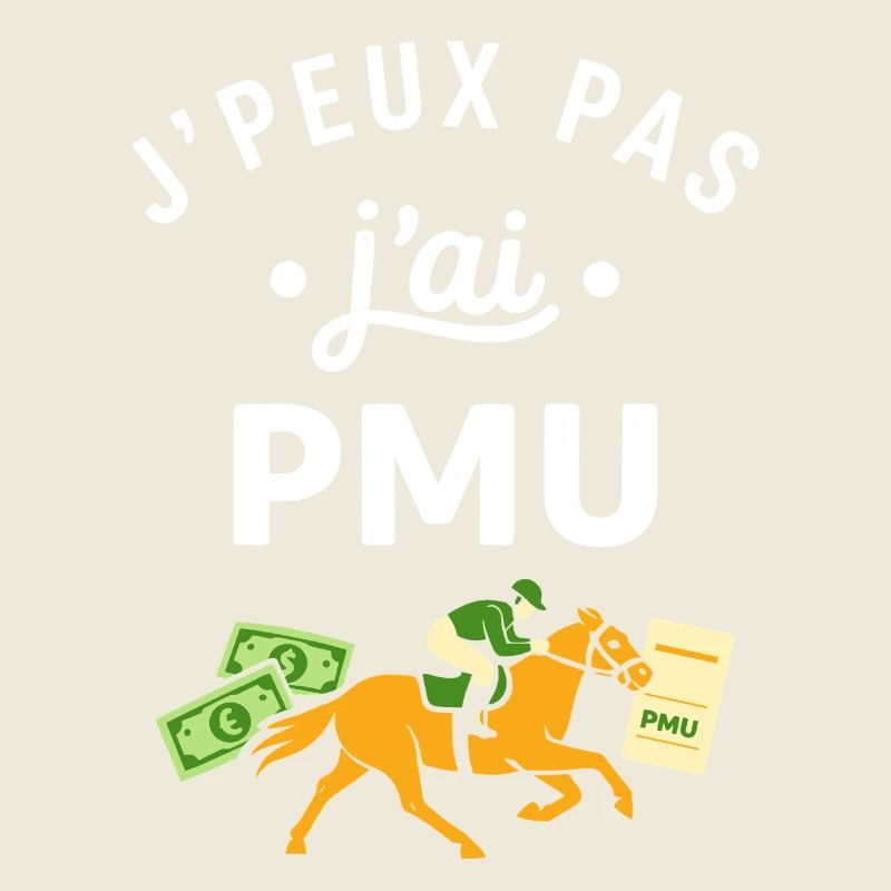 J’peux pas j’ai PMU