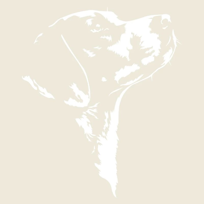 Harrier Silhouette Hunde Hund Wilsigns