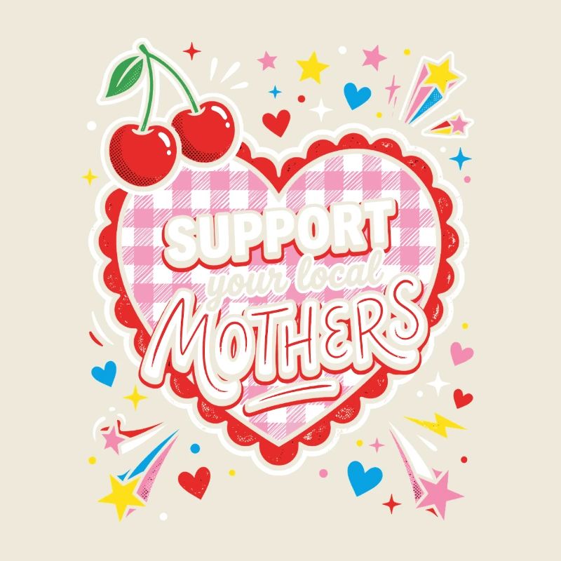 Support local mothers
