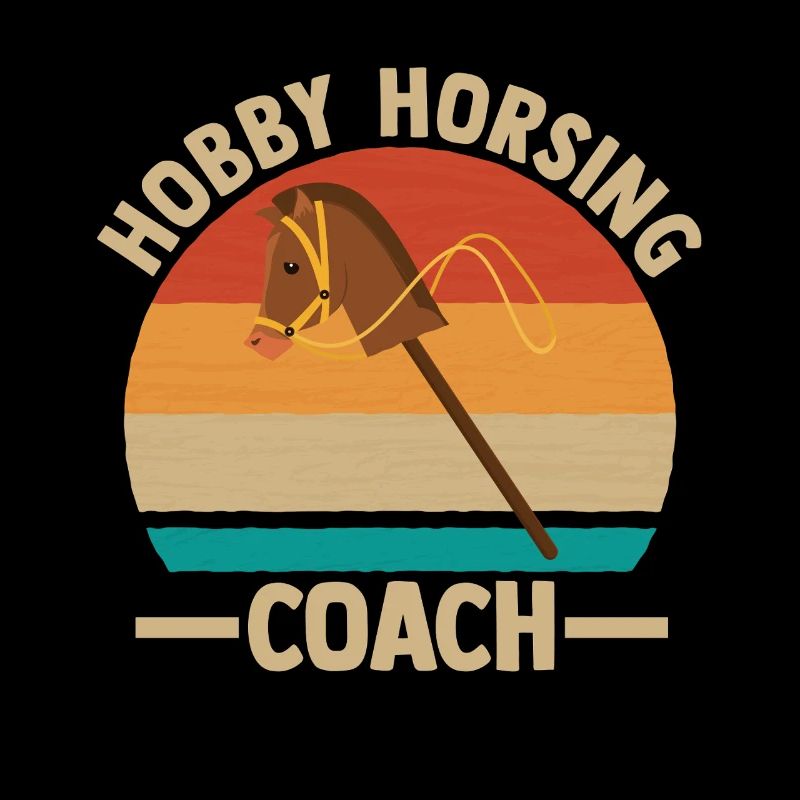 Steckenpferd Cheval de Hobby Cavalier