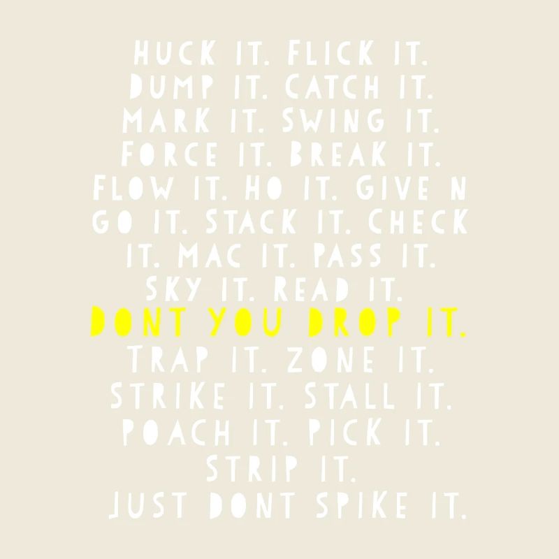 Ne tombez pas en gras Typographie