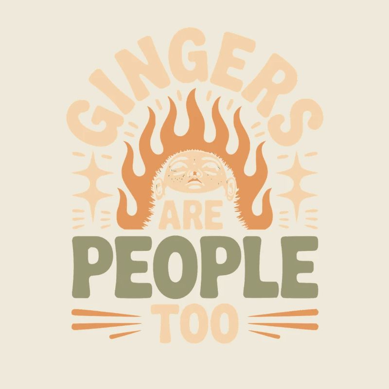 Gingers Are People Too