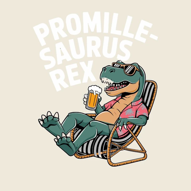 Promille-Saurus Rex Lounge