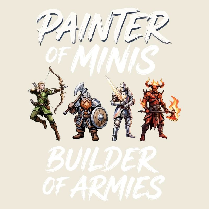 Malmaster Minis – Bâtisseurs des Armées