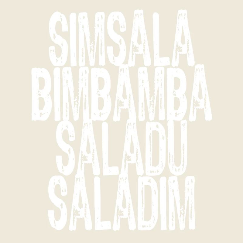 Simsalabimbambasaladusaladim