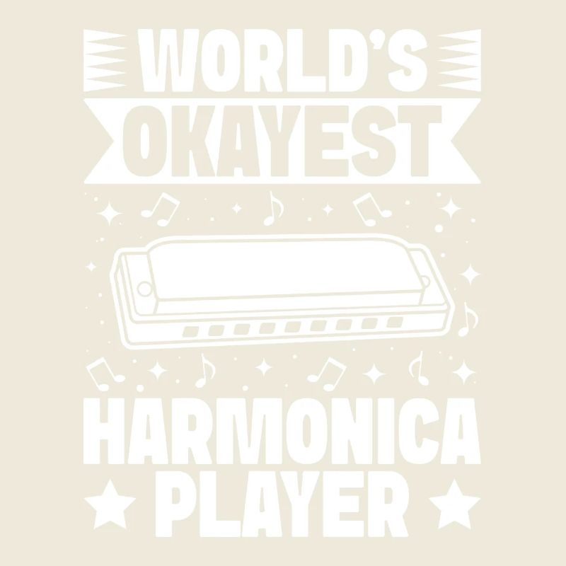 Harmonica Musican Okayest Harmonica