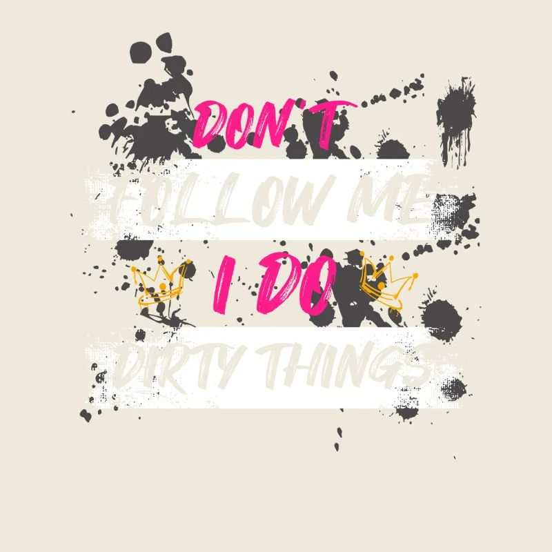 Dirty things Schlammlauf Mud Run Muddy Race