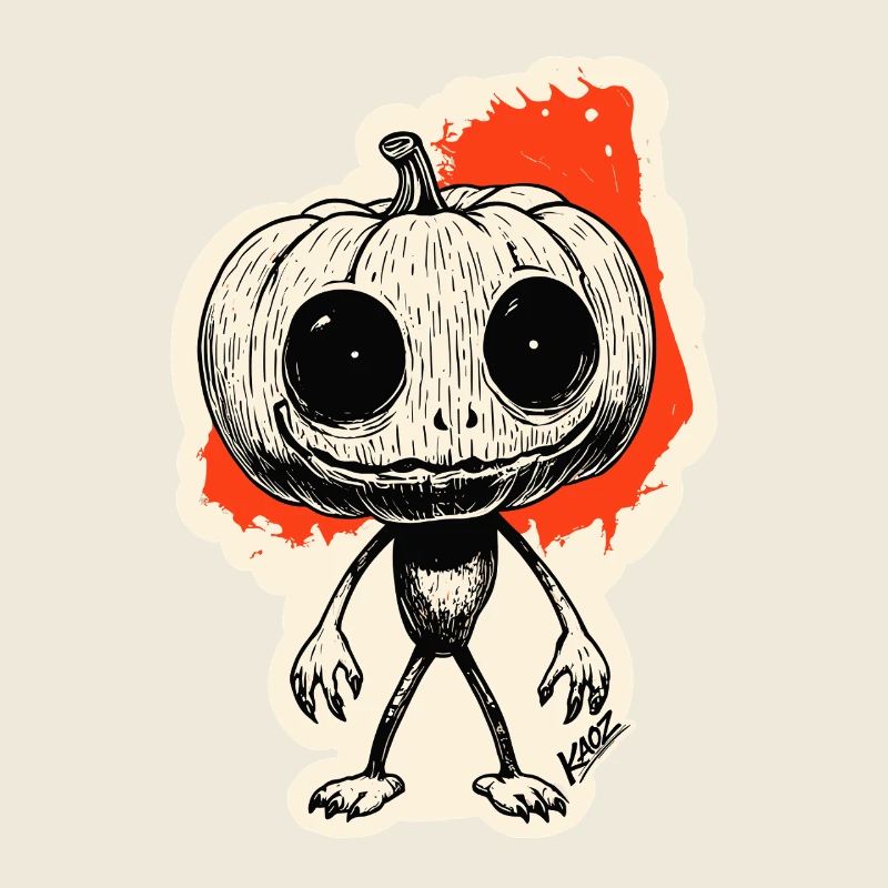 Pumpkin Night Creeper