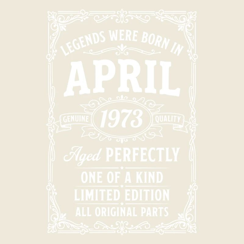 Awesome since April 1973