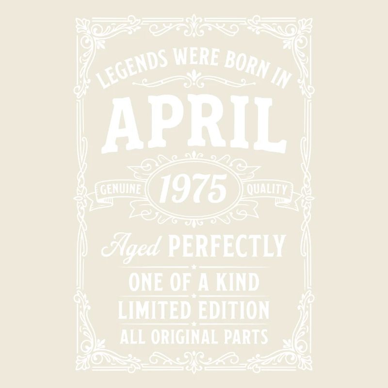 Awesome since April 1975