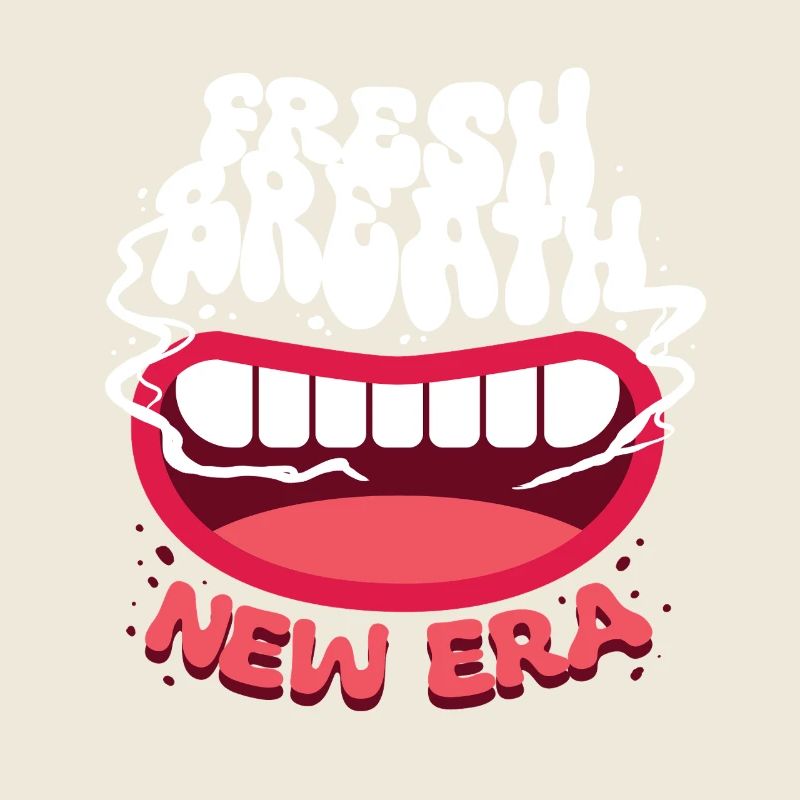 Nichtraucher Ex Raucher Fresh Breath