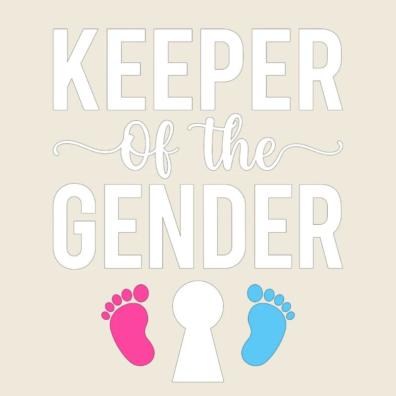 Keeper of the Gender Footprints Design