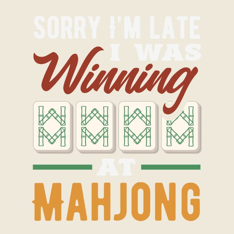 It's Mahjong Time