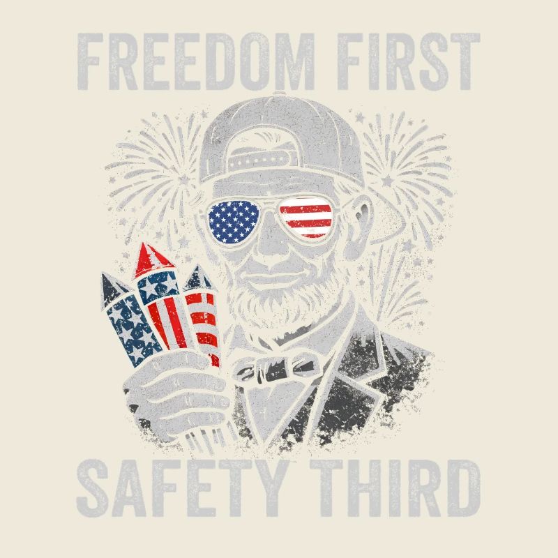 Freedom First, Safety Third, Lin