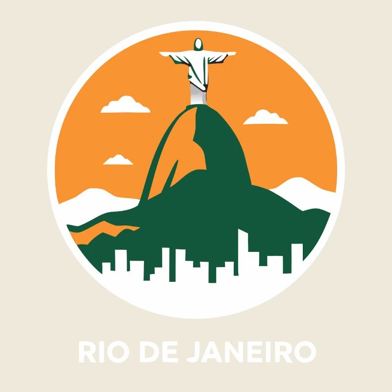 Rio de Janeiro Christ Redeemer