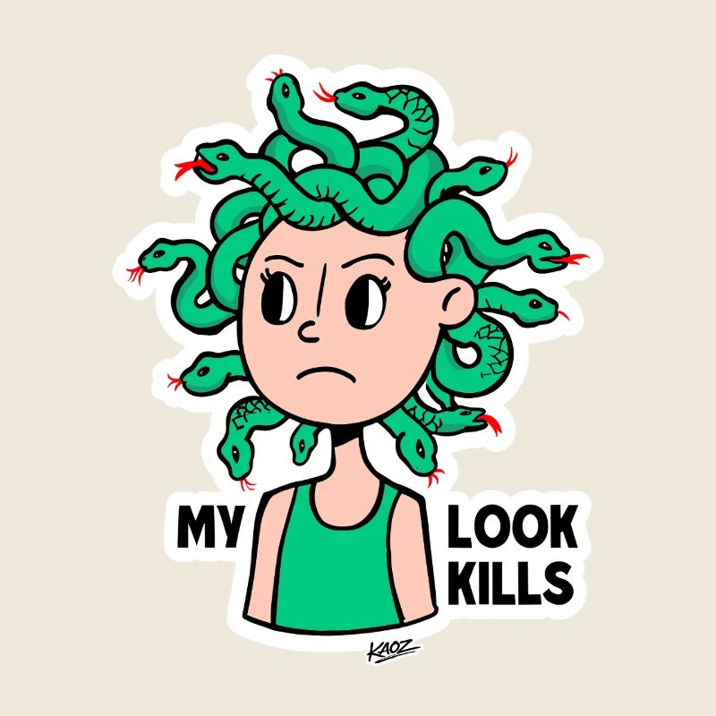 Méduse : Mon Look Fait Mal