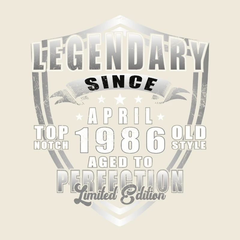 Since 1986: Legendary perfection