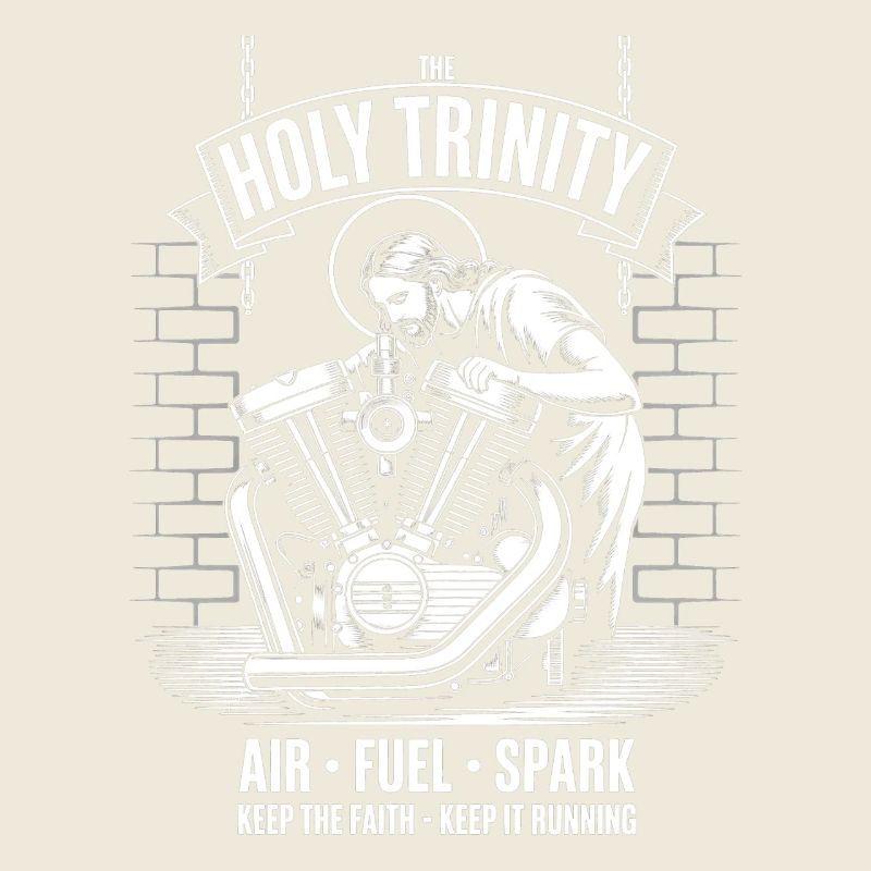 Holy Trinity Ride-Lokomotive