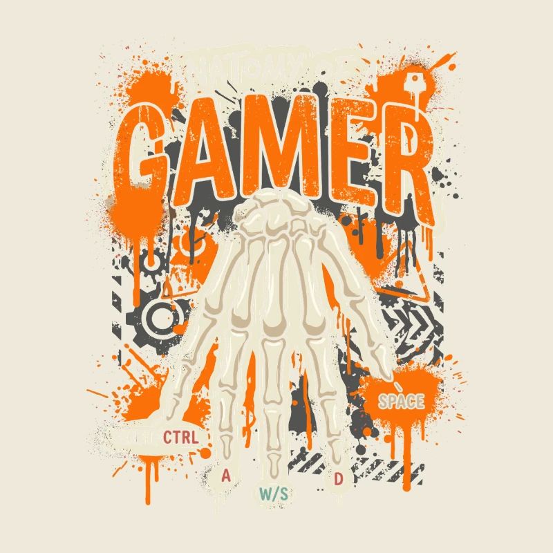 Anatomie eines Gamers