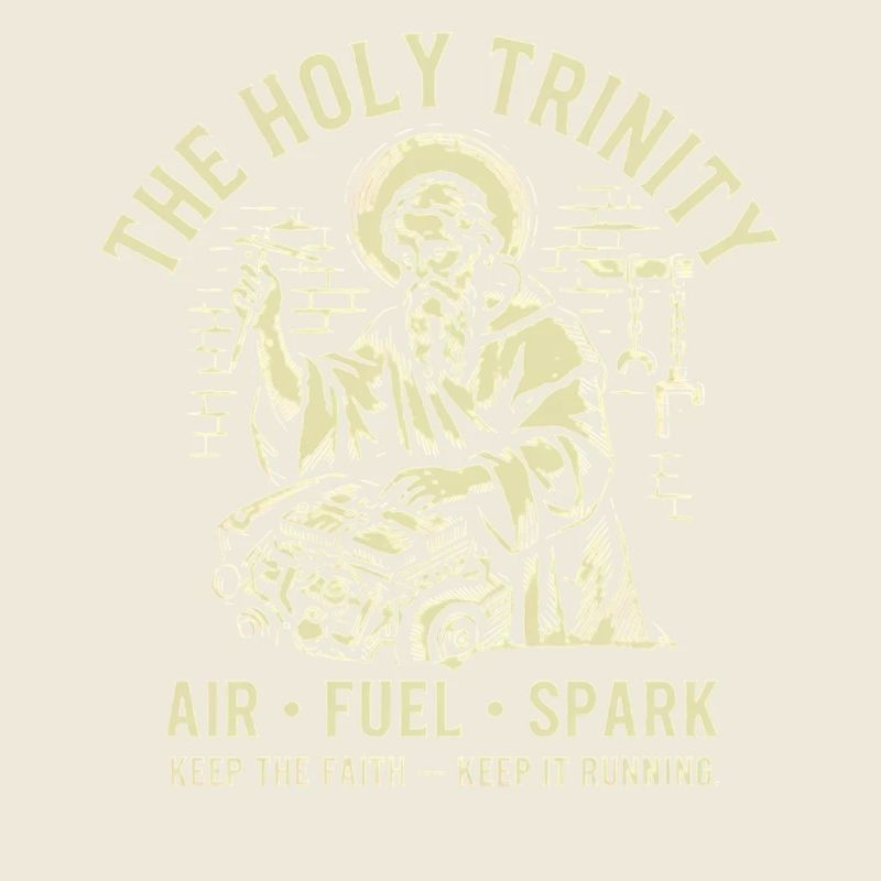 Air Fuel Spark Trinity
