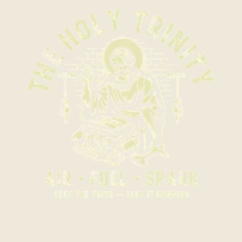 Holy Trinity Engine Spark