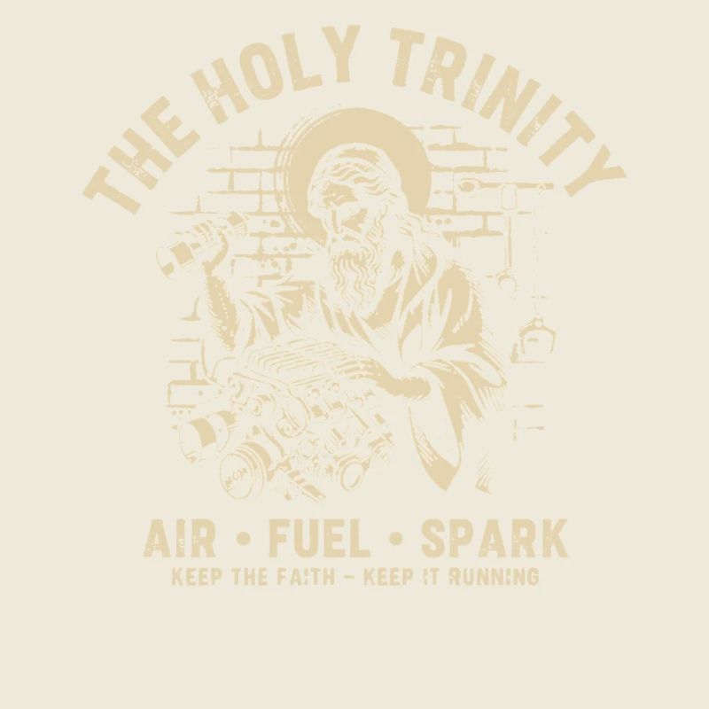 Holy Trinity Air Fuel Spark