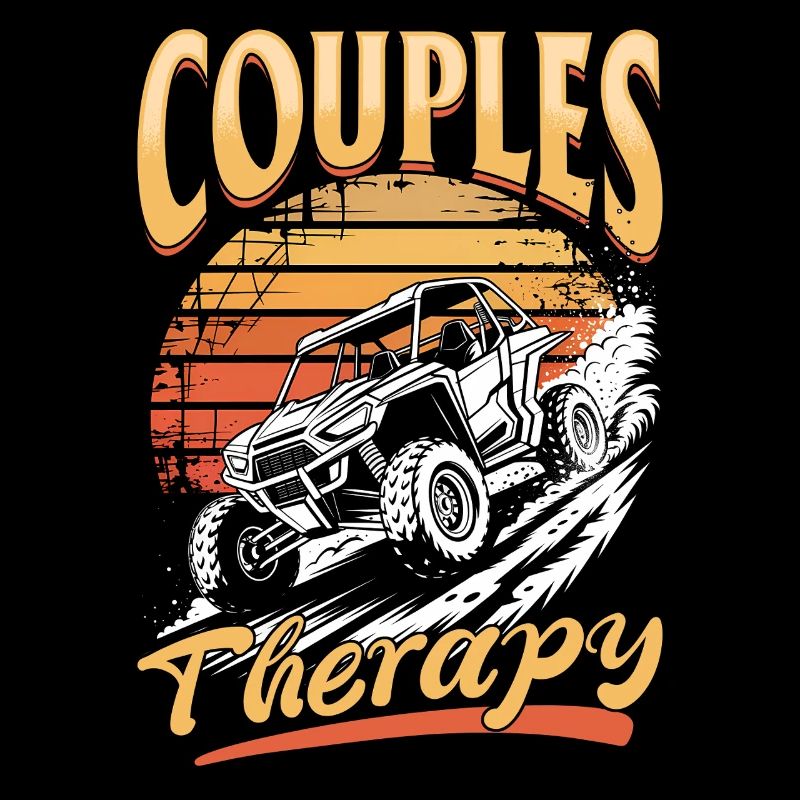 UTV Tout-Terrain 4 Roues Côte à côte