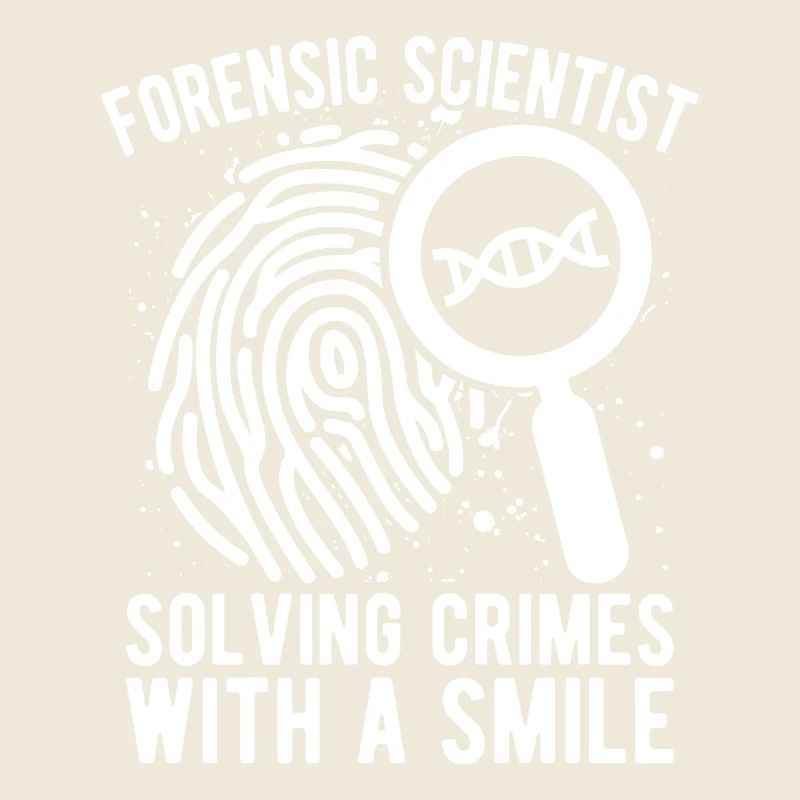 Forensic Analyst Solving Crimes With A Smile Squad
