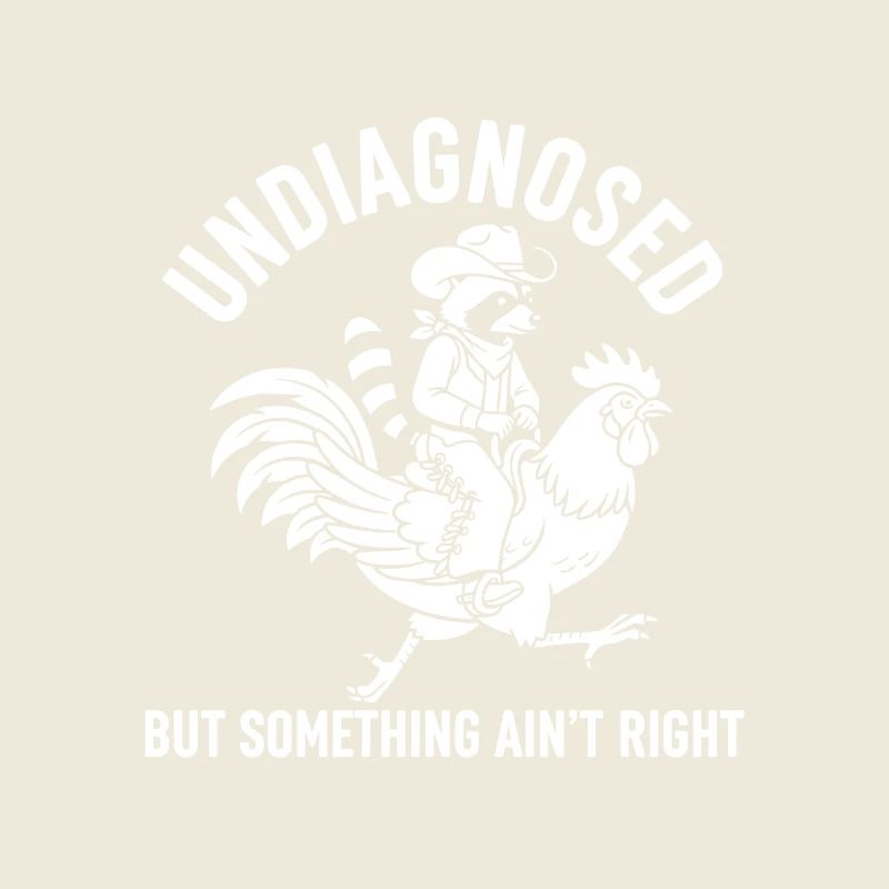 Undiagnosed Huhn Spruch