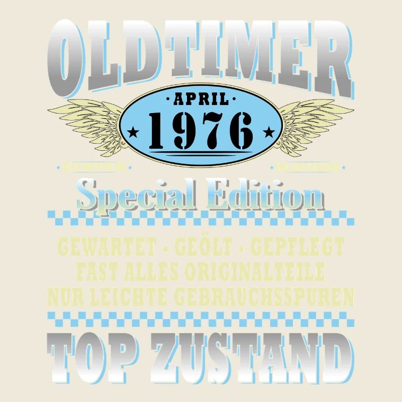 Oldtimer April 1976 Special Edition