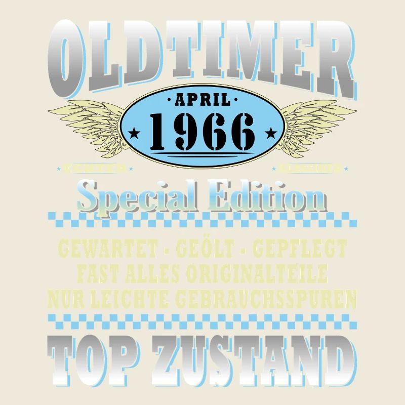 Oldtimer 1966 Spezial Edition