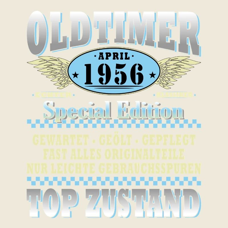 Oldtimer 1956 Special Edition