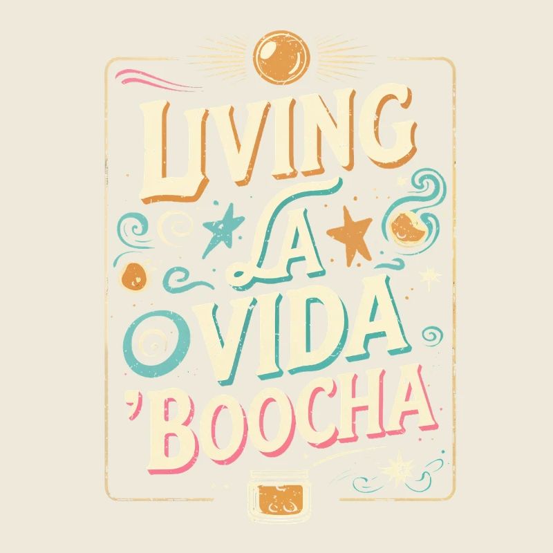 Kombucha Living La Viada Boocha
