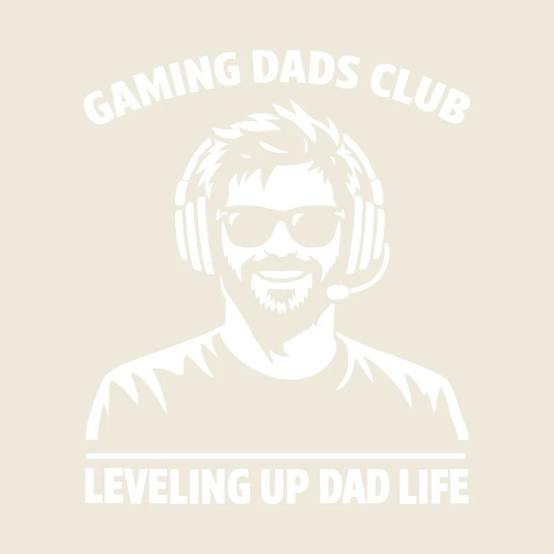 Gaming Dad Shirt Leveling Up Dad Life