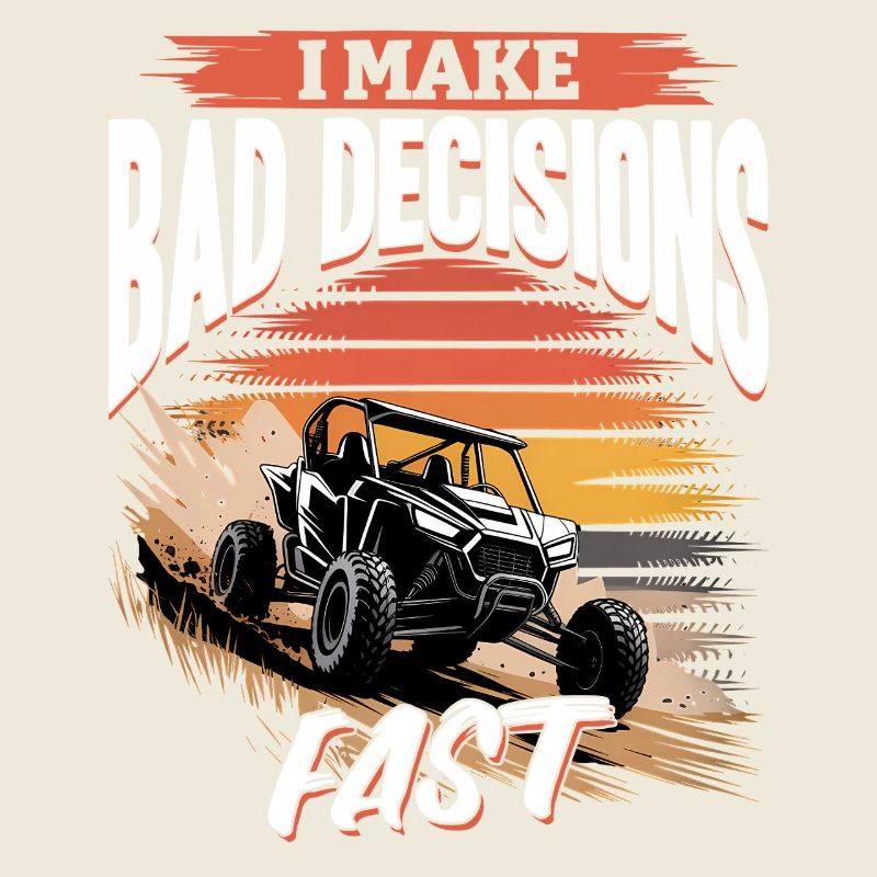 UTV Tout-Terrain 4 Roues Côte à côte