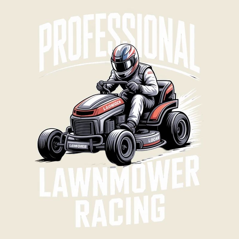 Course de tracteurs à pelouse Course de tondeuses à gazon