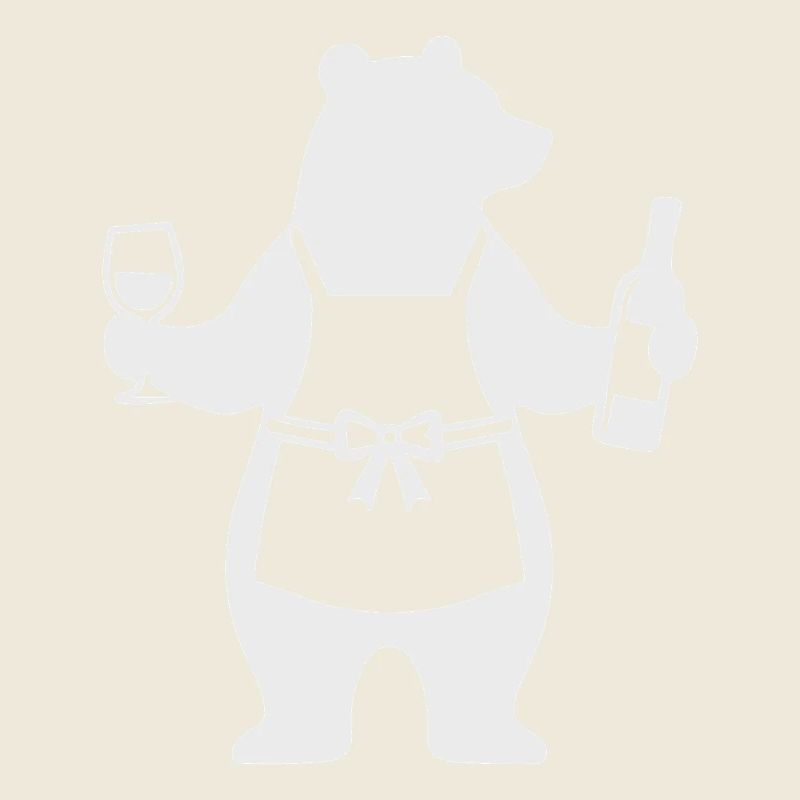 Bear Wine Lover