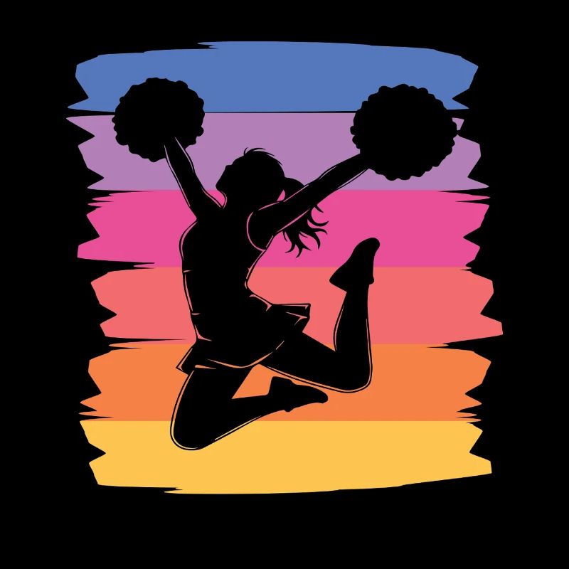 Cheerleader Cheer Mom Cheerleading