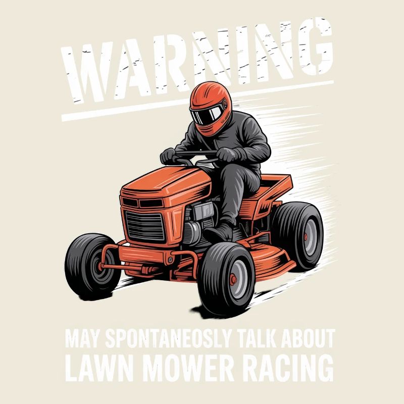 Course de tracteurs à pelouse Course de tondeuses à gazon