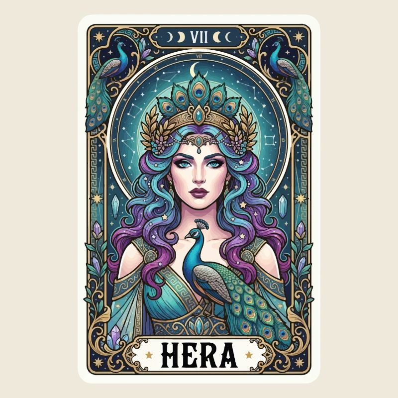 Hera Tarotkarte