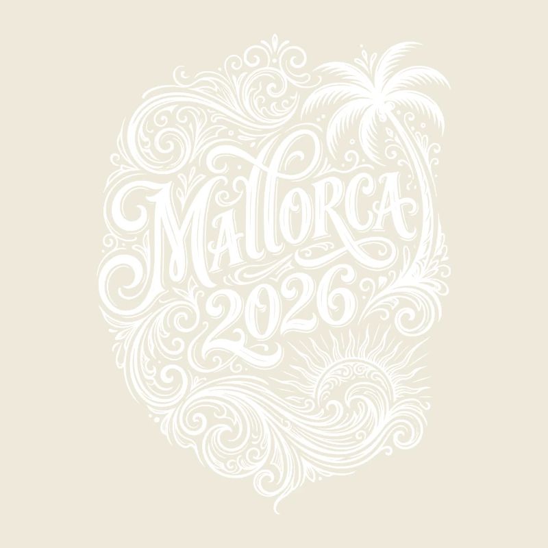 Mallorca 2026 Spruch