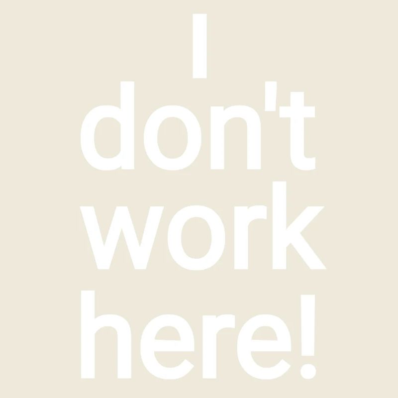 Lustiger arbeits meme