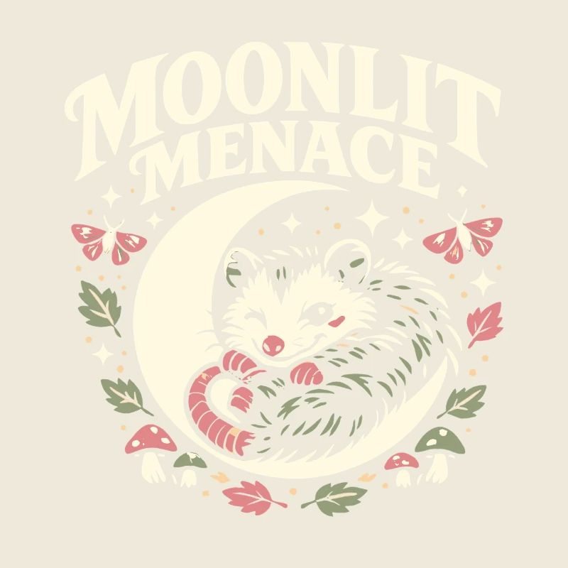 Menace au clair de lune